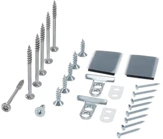Bosch Dishwasher Installation Hardware Kit