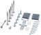 Bosch Dishwasher Installation Hardware Kit