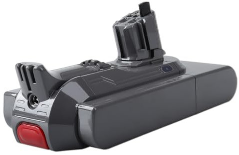 25,2 V 3900 mAh Batteria di Ricambio per Dyson V11 V15 SV15 SV16 SV18, V11 Torque Drive V11 Outsize V11 Absolute Extra V11 Complete Extra, 970425-01, 970938-01 (Non per Tipo a Vite)
