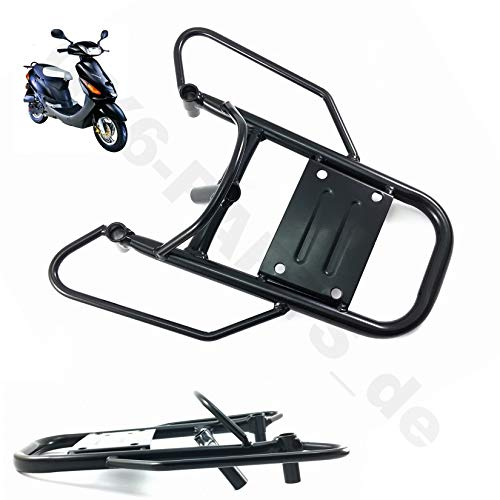 gy6-ersatzteile_de GEPÄCKTRÄGER GEPÄCKBRÜCKE kompatibel mit AGM GMX BENZHOU YIYING QT-02 QINGQI REX RS 450 RS460 MOTINO MKS BAOTIAN QT-9 Jinlun QT-5 Flex TECH JONWAY China Roller