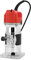Trintion 1/4 Electric Hand Trimmer 30000RPM Wood Trimmer Palm Router Power Routers Tool for Wood/Laminate Flooring(Red)