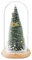 Alecony LED Baum Lichter, Weihnachtsbaum Lampe Lichterbaum Flaschenlicht Weihnachtsbeleuchtung Lichterkette Innen Beleuchtet Lichtschläuche Party Hochzeit Weihnachten Geschenk (#006, 8.66×4.53×4.53)