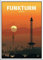 BLN PRINT Charlottenburg: Funkturm (1) - Vintage Travel Poster