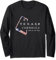 Texas Cornhole - Boss Der Wurf Langarmshirt