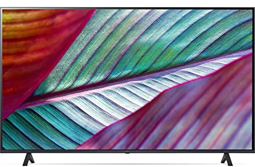 LG 55UR78006LK 55, 4K UHD, Smart TV, HDR10, webOS23, Serie 78, Procesador Alta Potencia, Dolby Digital Plus, Alexa/Google Assistant