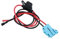 YCYUYUFUNS Kabelbaum Stecker für Peg-Perego 12-Volt SLA Batterie, Power Wheels Ersatzkabel mit Inline Sicherung Quick Connect/Disconnect für Peg Perego Ride-on Spielzeug