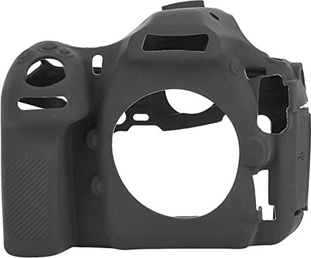 Mtlavishness Soft Silicone Protective Case Dust Proof Anti Slip Shell for Nikon D850 Camera