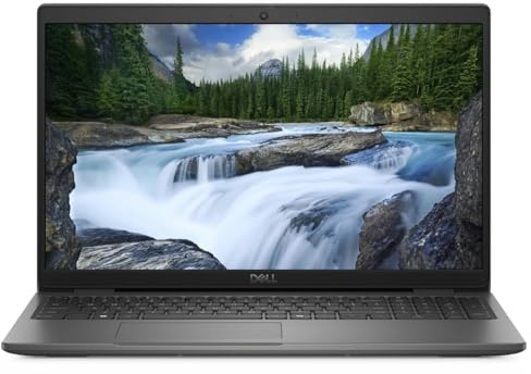 Dell Latitude 3550 15.6 Laptop | Intel i7-1355U | 16GB RAM | 512GB SSD | Intel Iris Xe Graphics | Full HD Display | Windows 11 Pro | Grey