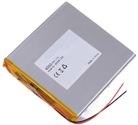 3098120 da 3,7 V e 4000 mAh, 1 pezzo