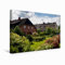 Premium Textil-Leinwand 45 x 30 cm Quer-Format Sommer in den Vierlanden | Wandbild, HD-Bild auf Keilrahmen, Fertigbild auf hochwertigem Vlies, Leinwanddruck von Heinz Pompsch