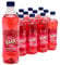 BARR since 1875, 12 Pack Cherryade, Zero No Sugar Cherry Flavoured Fizzy Drink Fizzingly Fun - 12 x 500ml Bottles