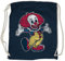 Urban Backwoods Clown I Turnbeutel Sporttasche