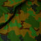 TOLKO Regenwald Camouflage Stoff Baumwolle | Robust Farbecht und UV-beständig | Uniform Stoffe zum Nähen Meterware Dschungel Armee Flecktarn | mittelschwer 150cm breit