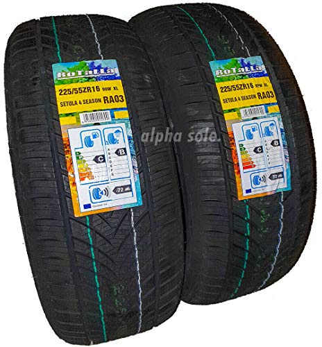 225/55R16 99W Rotalla Setula 4 Season RA03 Reifen Ganzjahresreifen PKW