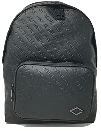 REPLAY Herren FM3527.000.A0157C Rucksack, 098