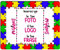 Alfombrilla para Ratón Ordenador Personalizable con Foto y Texto (Rompecabezas)