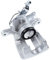 Frankberg Brake Caliper Disc Brake Rear Axle Left Compatible with C.a.d.d.y Alltrack MPV SAB SAA 2015-2020 C.a.d.d.y IV MPV SAB SAJ 2015-2020 Replace# 345148