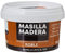 ACAN Tradineur - Masilla de relleno para madera, pasta tapagrietas, lista para usar, reparación de fisuras, agujeros en muebles, uso interior, calidad profesional (Roble, 250 g)