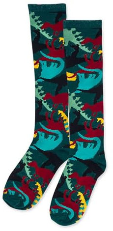 Tuc Tuc Calcetines de niño color verde colección new