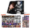 92 Stück ATEEZ Fotokarten ATEEZ THE WORLD EP.FIN: WILL LOMO Karten ATEEZ Neues Album Fotokarten KPOP Geschenk Lomo Cards Merch