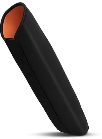 E-bike Battery Cover,Battery Cover Premium Electric Bike Battery Protective Cover,Compatible with Most E bikes Durable Neoprene Lithium Battery Cover Waterproof and Against Cold and Heat(54*38cm)