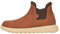 HEYDUDE Branson W Classic - Scarpe Donna Slip-On Stivaletti, Cognac, 37