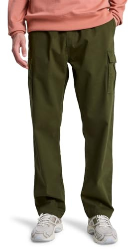 Quiksilver Men's Taxer Regular Cargo Pant Pants