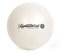 PEZZI Original Gymnastikball MAXAFE pearlwhite 53 cm Sitzball