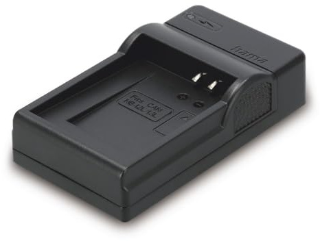 Hama USB-Ladegerät Travel für Canon NB-12L/13L