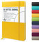 STATIONERY ISLAND Quaderni a Quadretti A5 – Bullet Journal Puntinato, 180 Pagine Taccuino, Notebook Quaderno Appunti 120gsm. Quadernino Per Agendina, Studio, Viaggi, Diario e Progetti. (Girasole)
