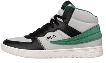FILA Herren Noclaf Mid Sneaker, Gray Violet, 44 EU