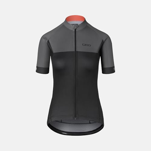 Giro Bike Chrono T-Shirt Black/Grey L