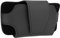 LFOTPP Sonnenblende Brillenhalter für alle Automodelle, Auto Sun Visor Aufbewahrungstasche PU Leder, Universal Auto Zubehör Sonnenbrille Brillenetui Organizer (Schwarz)