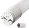 pureled 1er Pack LED Röhre 120cm - GLAS T8 G13 - neutralweiß (4000K) - 18W (ersetzt 36W) - 1800 Lumen - inklusive Starter - Leuchtstoffröhre Neonröhre Röhrenlampe LED-Tube