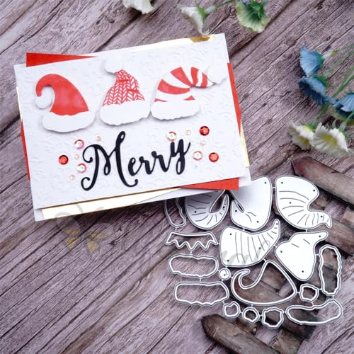 Kokorosa Metall-Stanzform 'Bears Walking in Forest' für Kartenherstellung, Kunstbedarf, Scrapbooking, Hochzeit, Party, Urlaub & mehr (06)