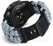 BINLUN Kompatibel mit Garmin Armband Nylon Paracord 550 20MM/22MM/26MM Militär Sports Robustes Für Quickfit-Armband Geflochtene Ersatzarmband Passt Für Fenix/für Forerunner/Für Descent/Für Instinct