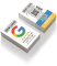 bewertly Google Bewertung Visitenkarte im Kreditkartenformat – Sofortige Bewertungen per QR-Code, Personalisierbar, Steigern Sie Ihr Kundenfeedback (200)