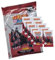 Panini Naruto Shippuden Akatsuki Attax Trading Cards (2024) Deutsche Version - 1x Starterpack + 10x Booster