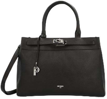 Picard Damen Shopper POPPY aus Echtleder Mittel | mit Reißverschluss | Shopper | Alltag