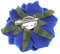 Baluue Broche À Cheveux En Forme De Fleur De Rose Pour Corsage De Mariée Décoration De Costume De Marié