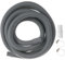 NUOBESTY Extra Long Washing Machine Drain Hose Washer Discharge Hose Extension Washing Machine Extension for Kitchen/Bathroom