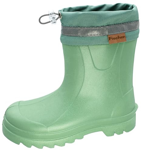 Fischer Markenschuh Mädchen NickGummistiefel