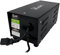Lumii Black 600w Metal Magnetic Ballast Grow Light for HPS & MH Bulb Hydroponics