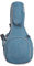 MUSIC FIRST Original Design 15mm Thick Padded Vintage & Retro Jeans Cloth/Denim A & F Style (Standard) Mandolin Gig Bag (Soft Case) Soft Mandolin Case Fits for Most of A Mandolin