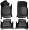 fussmattenprofi.com Auto Fussmatten Kompatibel mit Mini Cooper F56 3 Türig Baujahr ab 2014 I 100% Passgenau Geruchlos Allwetter Fussraumschale I 5D Premium TPE Fußmatten Set
