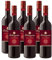 Rotkäppchen Qualitätswein Glühwein Rot (6 x 0,75l) – Aromatisch-winterlicher, roter Glühwein in erlesener Rotkäppchen Qualitätswein Qualität.