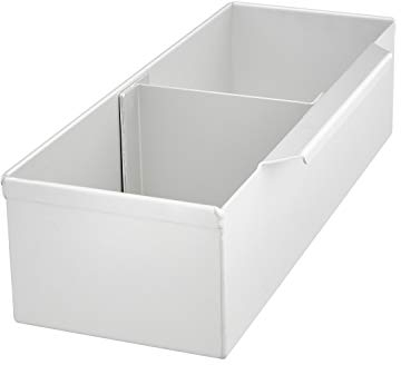 VanDeBord Flugzeugtrolley Sidebox 305x80 (inkl. Unterteilung), Zubehör für Flugzeugtrolleys, Airline Trolleys