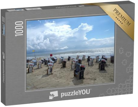puzzleYOU: Puzzle 1000 Teile „Norderney“ – aus der Puzzle-Kollektion Norderney