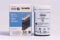 Kinetik Wellbeing Blood Glucose Test Strips, Pack of 50 - Compatible with Kinetik Monitor BG-710 - Home Diabetic Glucose Strips Used by The NHS - for Blood Sugar Level Monitors & Diabetes Management