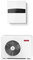 Pompe à chaleur Connecté Air / Eau monobloc Nimbus Plus M avec appoint électrique Ariston 8 kW Monophasé